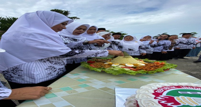 Hari Guru Nasional ke-77 Tahun 2022