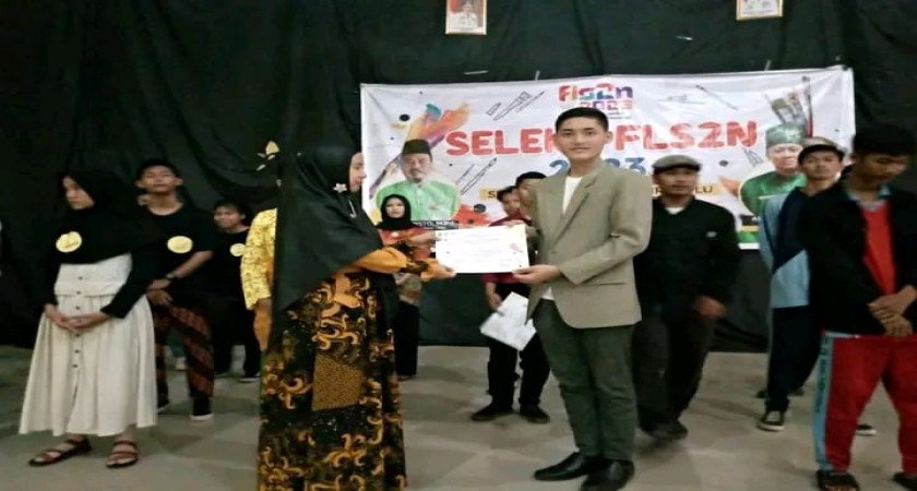 SELEKSI FLS2N SE-KABUPATEN INDRAGIRI HULU