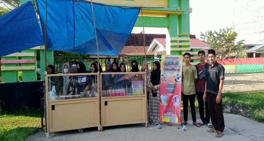 GERAI PRAMUKA SMAN 1 PERANAP TAHUN 2023