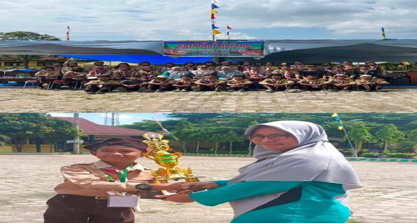 Perlombaan Menjelajah Alam Tingkat Siaga (PERMATA) Tahun 2024