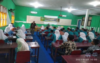 Maulid Nabi Muhammad S.A.W Tahun 2023