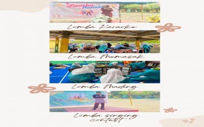 CLASSMEETING SEMESTER GENAP SMAN 1 PERANAP