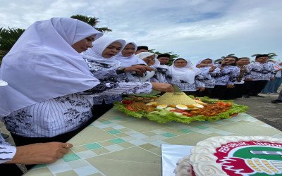 Hari Guru Nasional ke-77 Tahun 2022