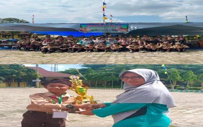 Perlombaan Menjelajah Alam Tingkat Siaga (PERMATA) Tahun 2024